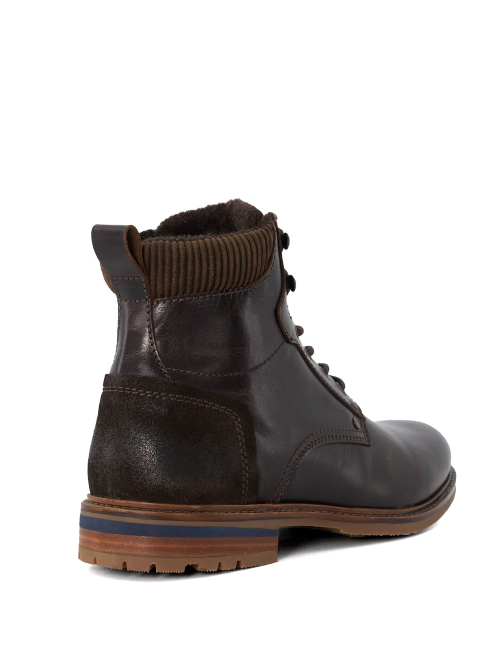 Leather Casual Boots image 3