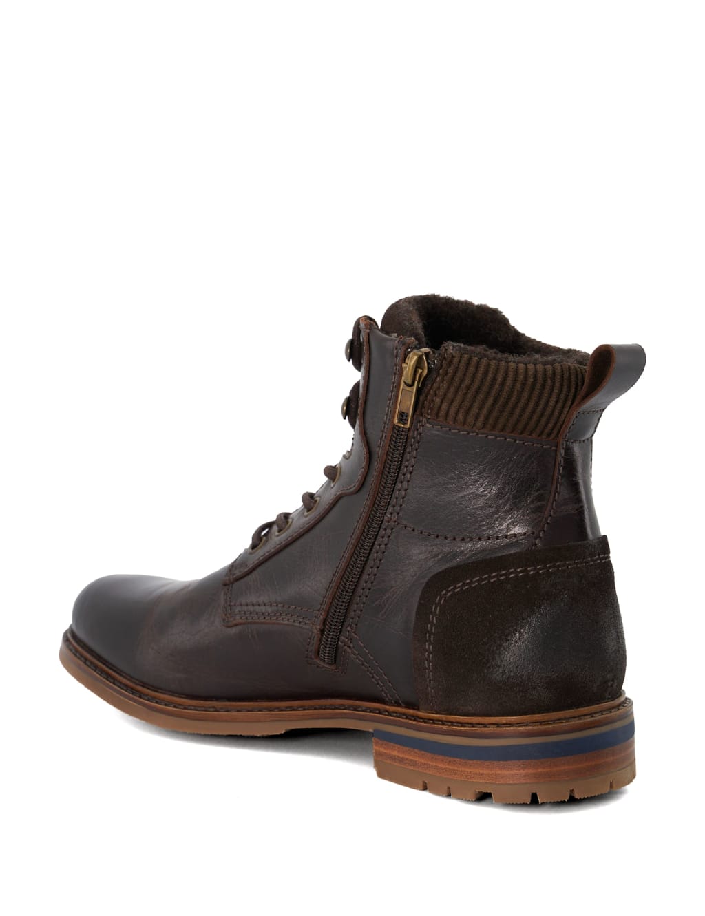 Leather Casual Boots image 4