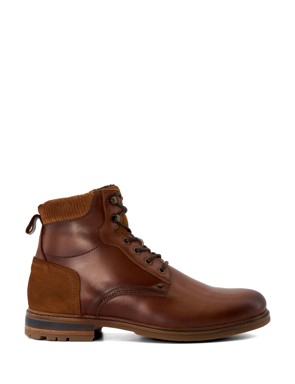 Leather Casual Boots image 1