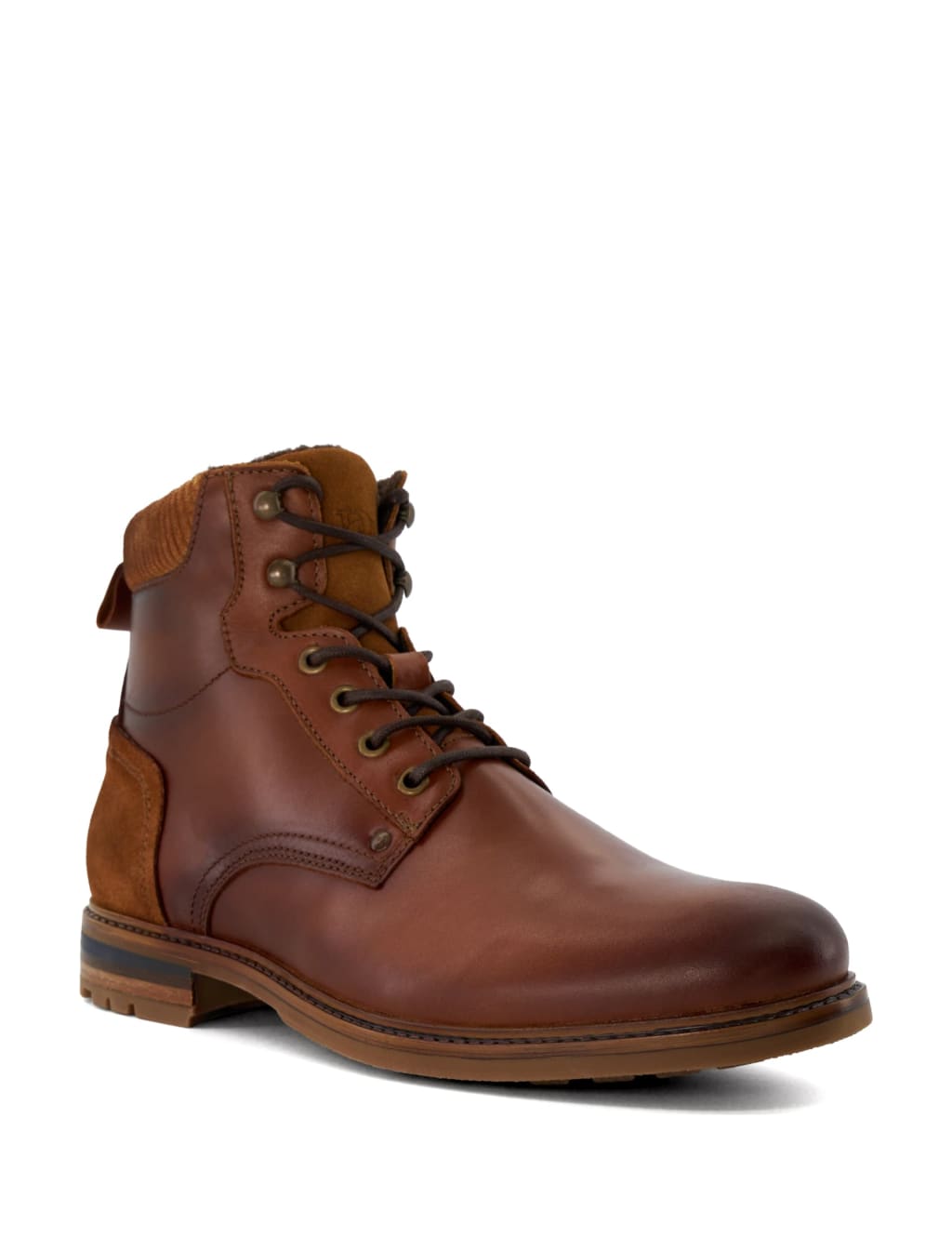 Leather Casual Boots image 2