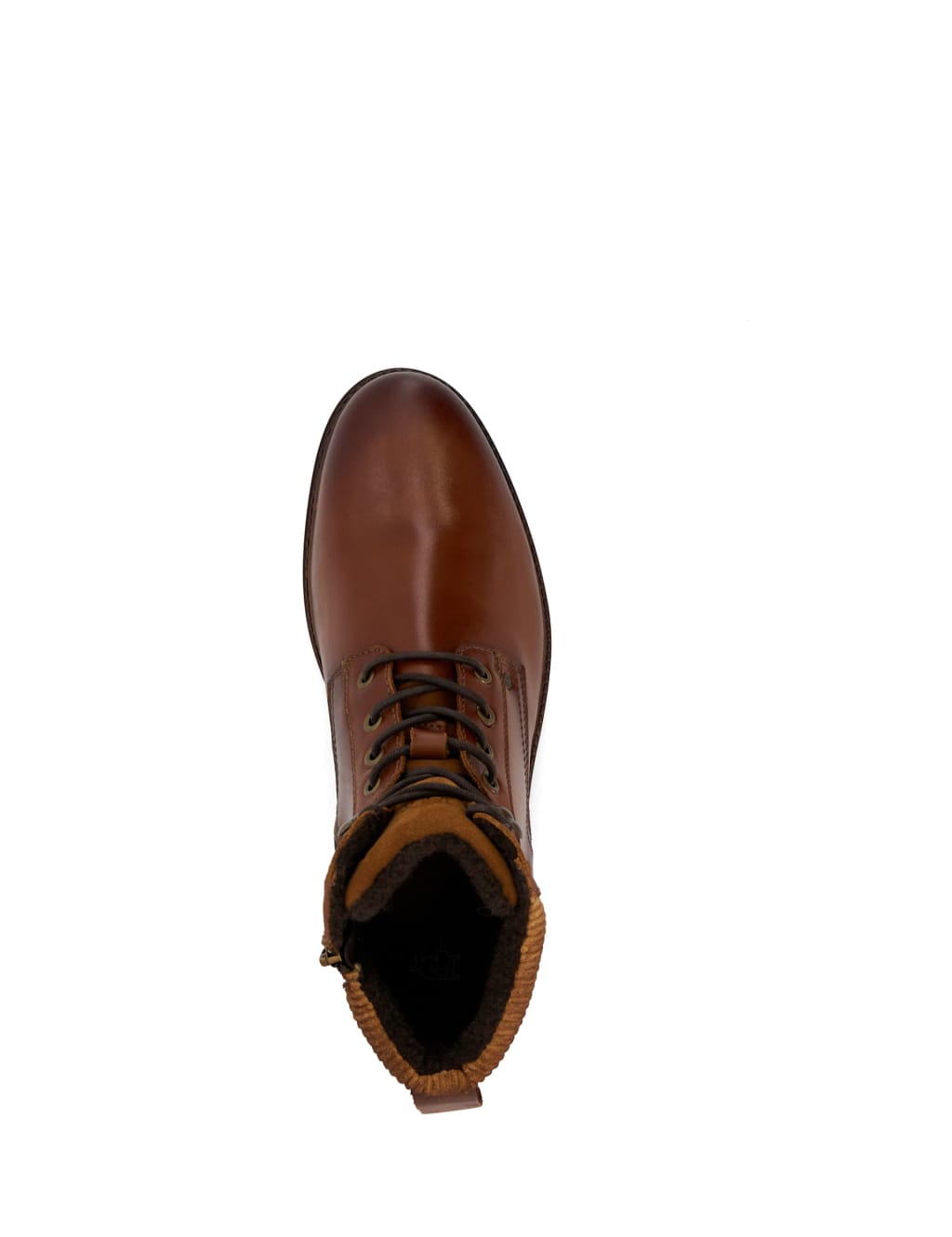 Leather Casual Boots image 5