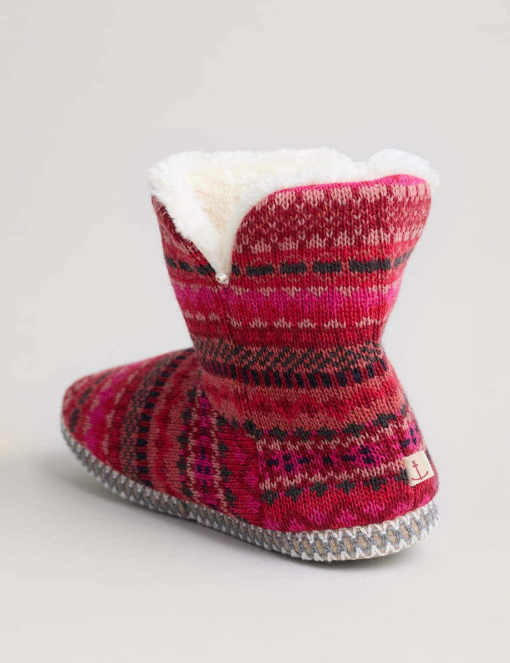 Women's Slipper Boots M&S