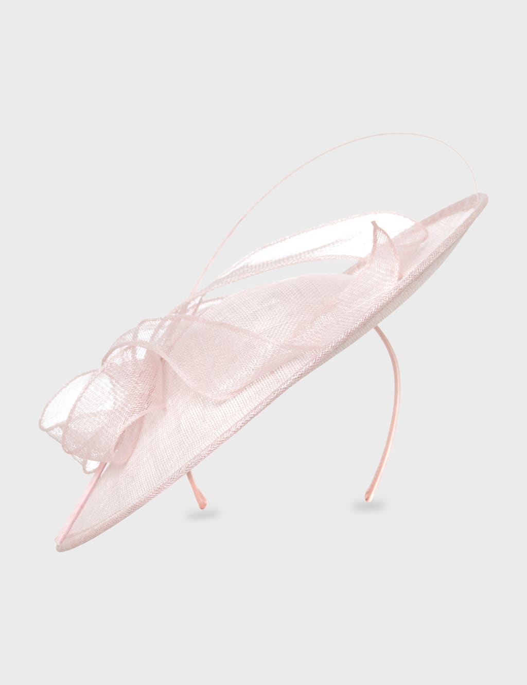 Bow Fascinator image 1