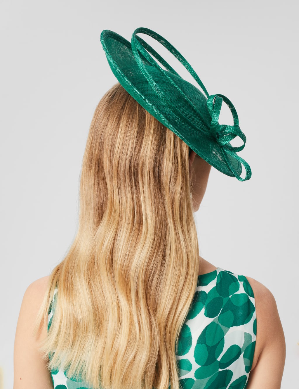 Bow Fascinator image 3