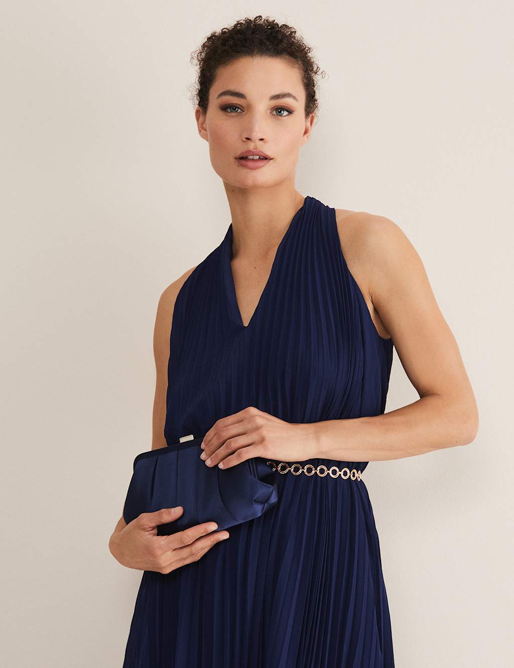 Chain Strap Clutch Bag image 5
