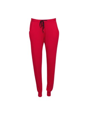 Cyberjammies Womens Pyjama Bottoms - 8 - Red, Red