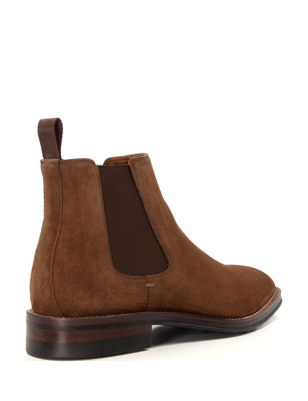 Suede Chelsea Boots image 4