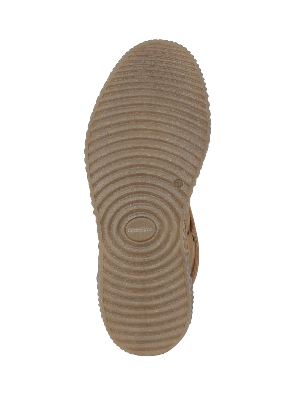 Suede Lace Up Trainers image 7