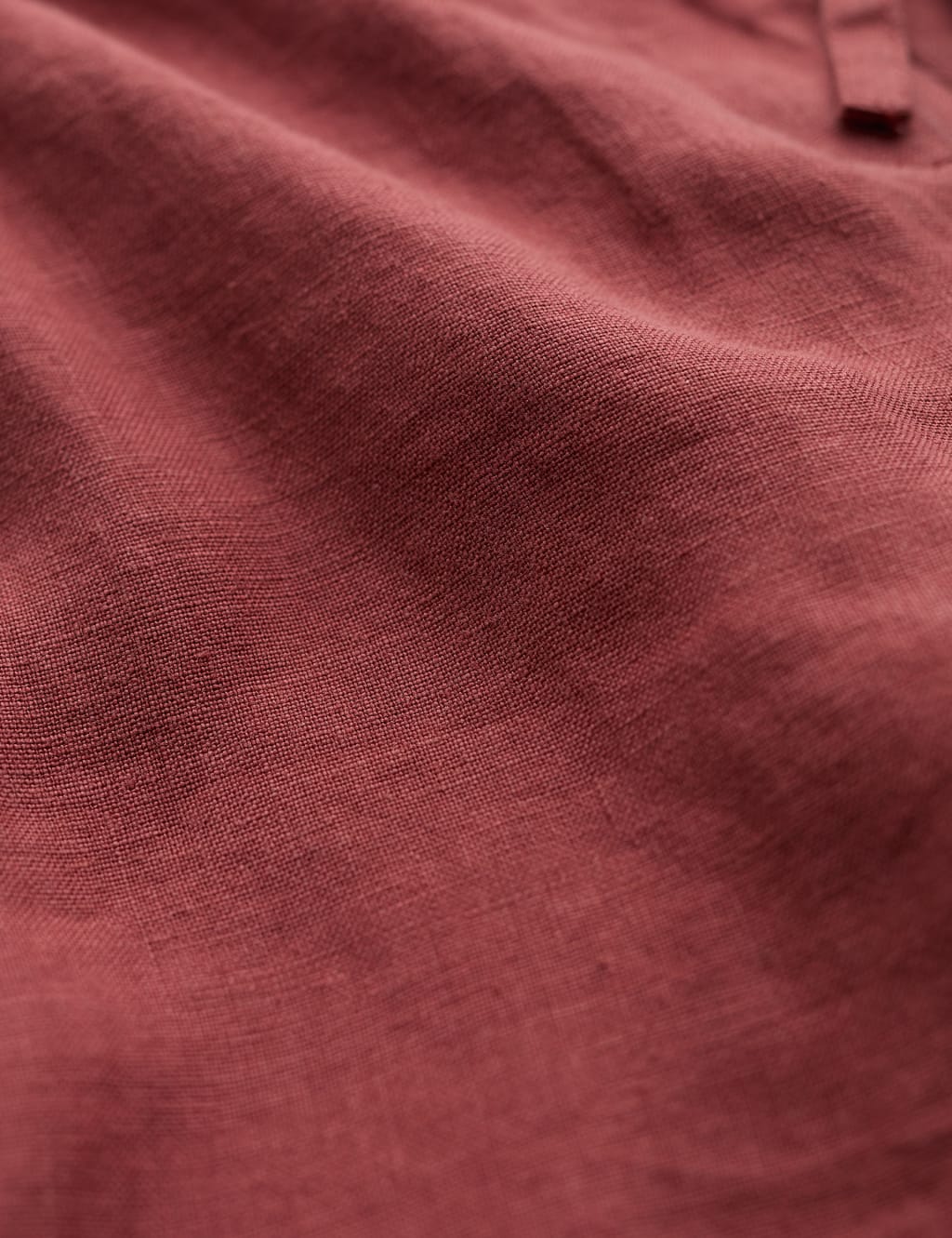 Pure Linen Shorts image 4