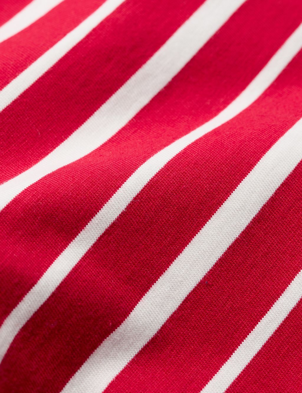Organic Cotton Striped T-Shirt image 4