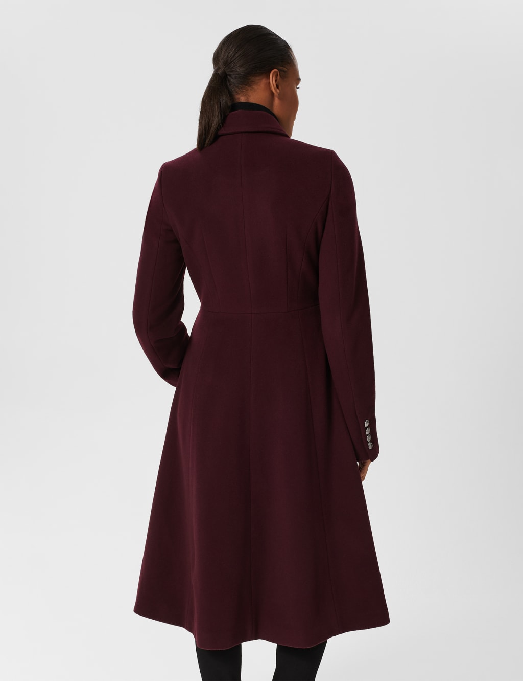 Wool Rich Coat image 3