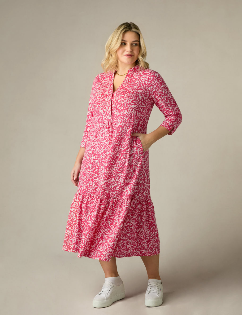Marks and spencer plus size dresses sale