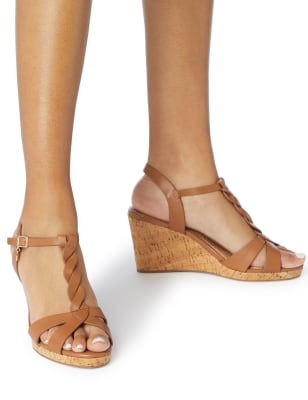 Marks and spencer deals ladies wedge sandals