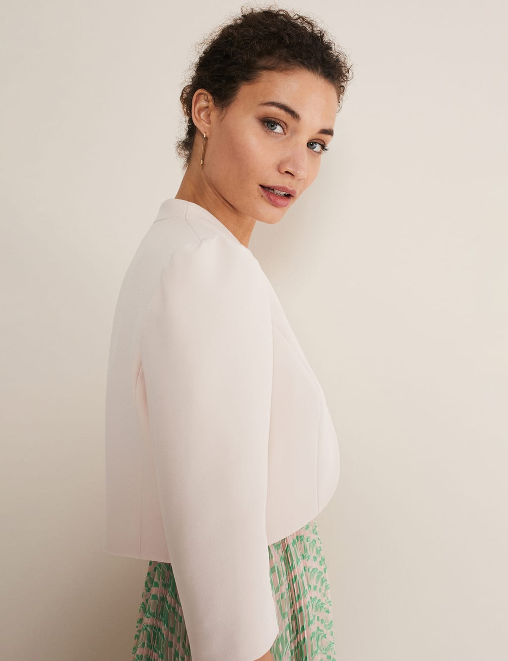 Cropped Jacket image 3