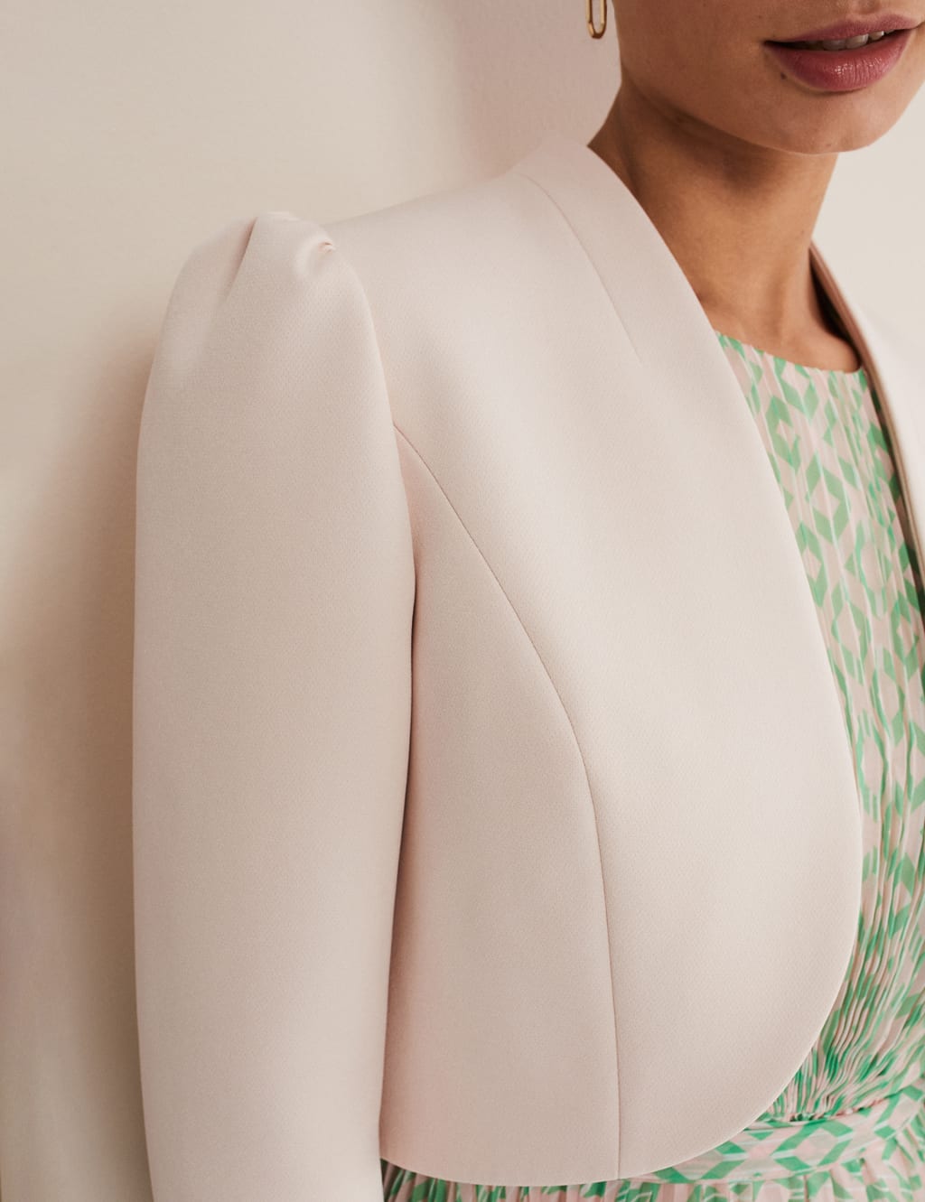 Cropped Jacket image 5