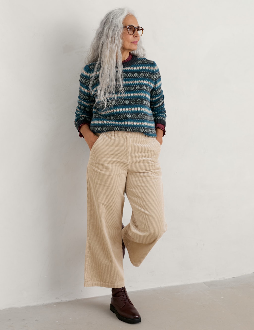 Women’s Merino Wool Jumpers | M&S
