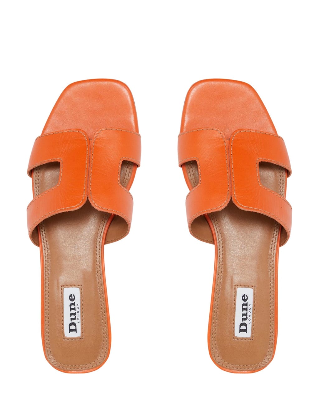 Orange Holiday Shop M S