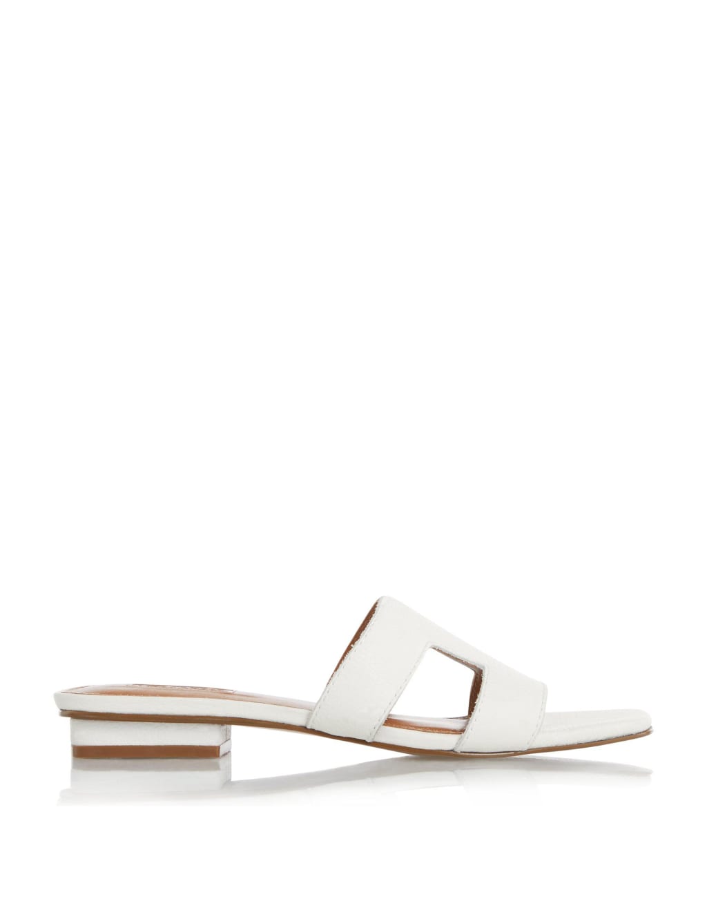 Ladies white sandals shop