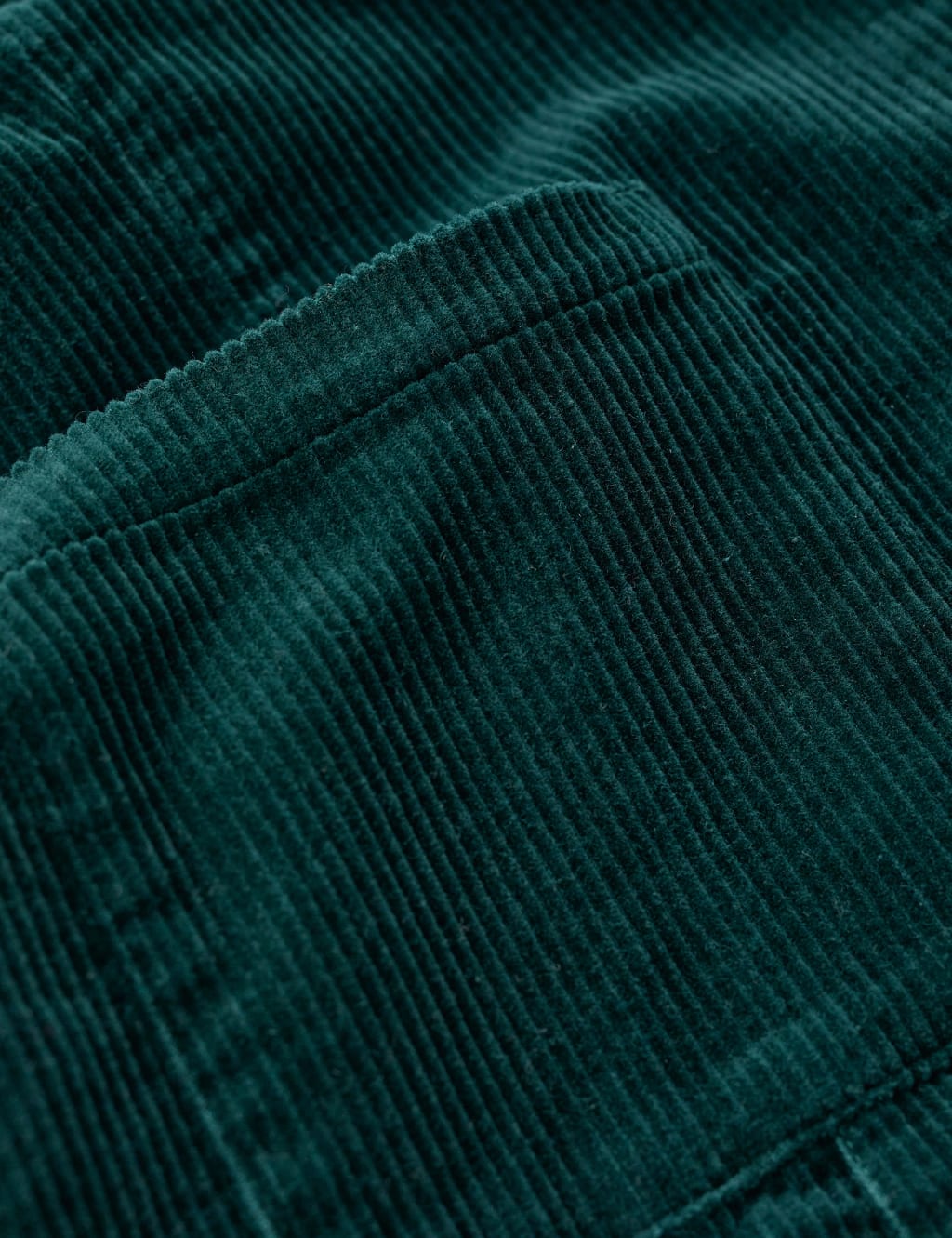 Cord Single Breasted Blazer image 5