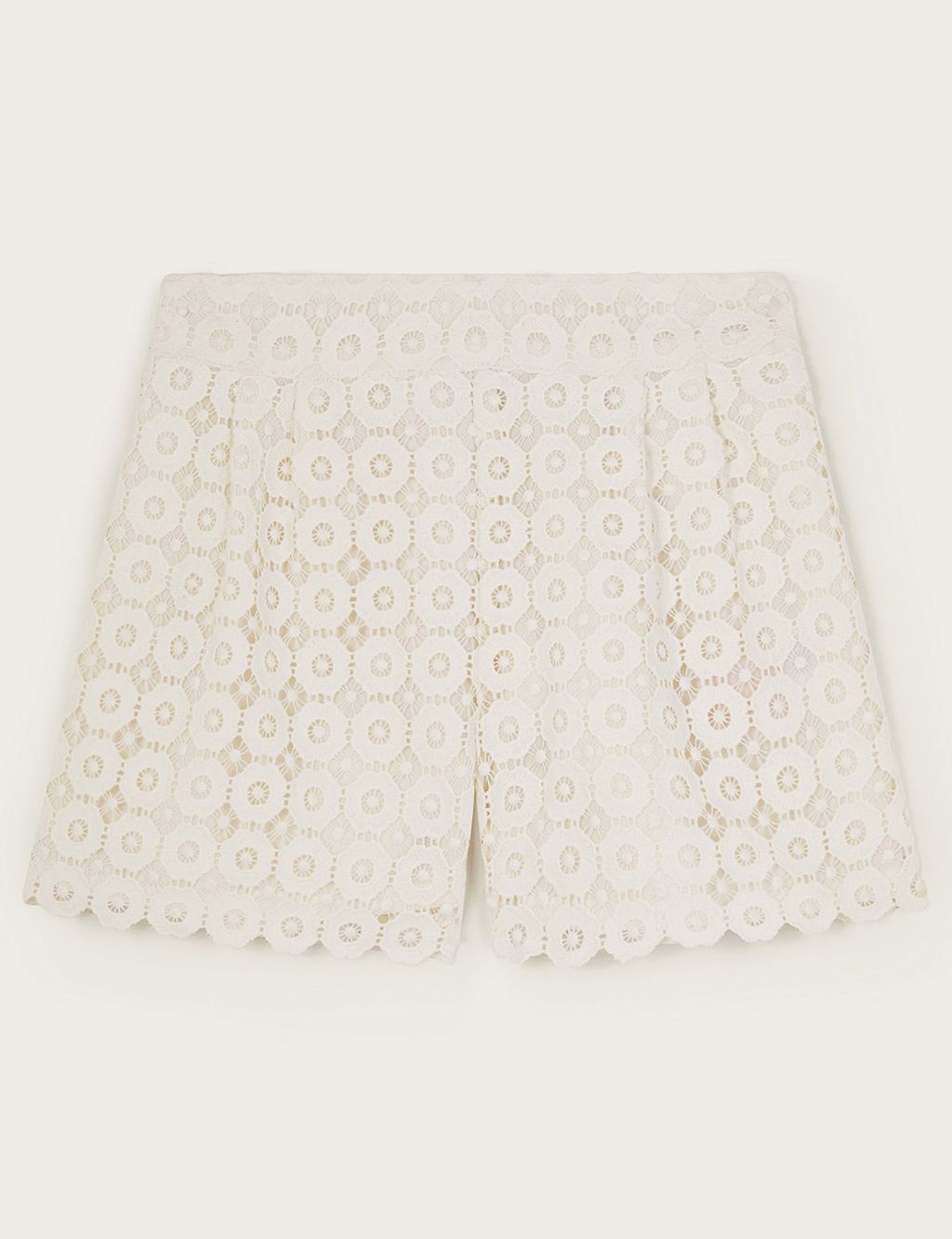 Lace Shorts (3-15 Yrs)