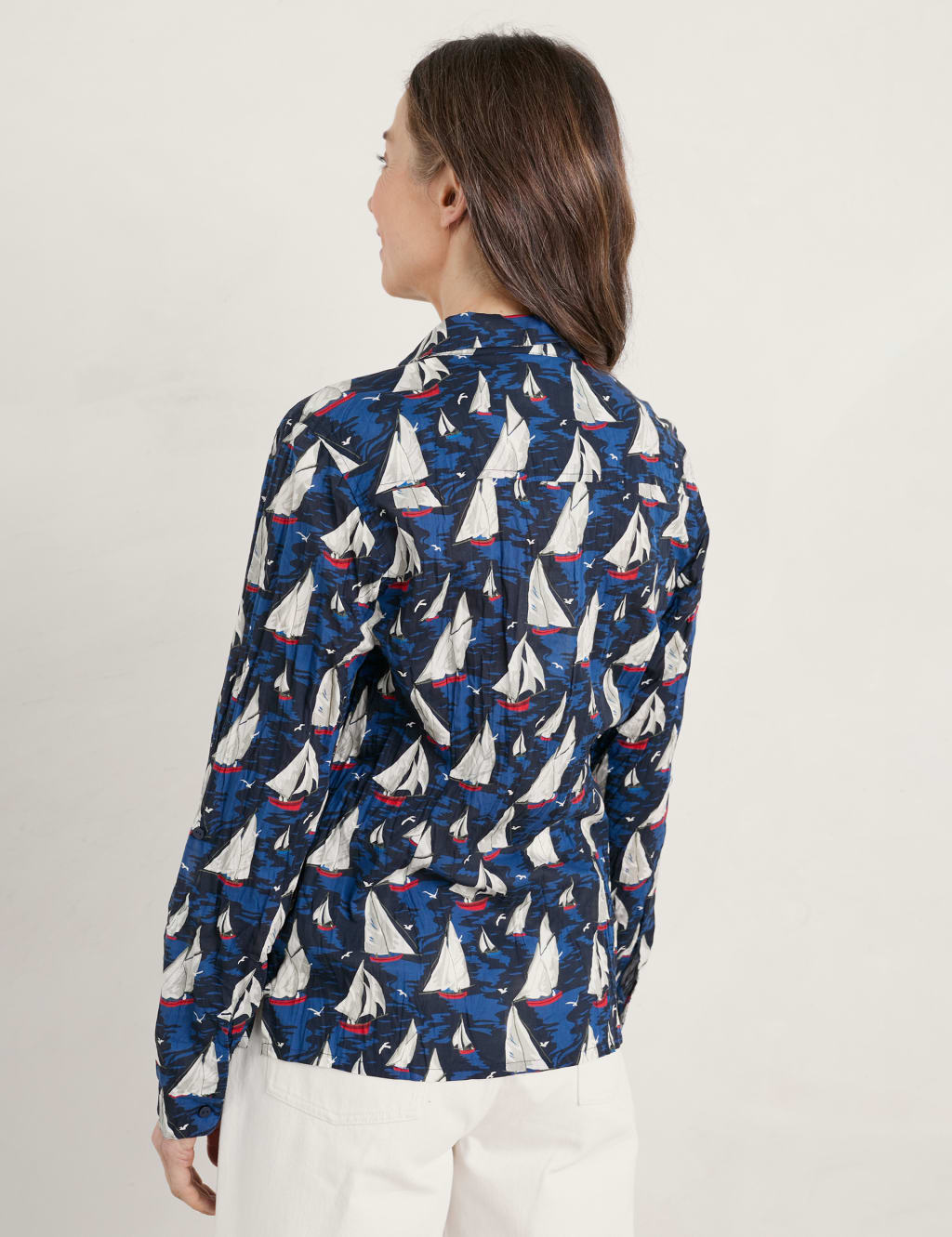 Organic Cotton Printed Shirt image 3