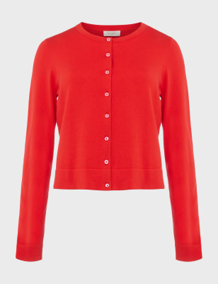 Women's Cotton Cardigans | M&S