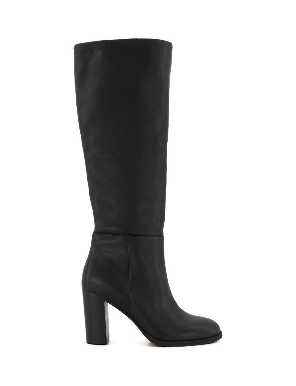 Scuba Tie Up Back Knee High Boots - 3 Colours - Just $11