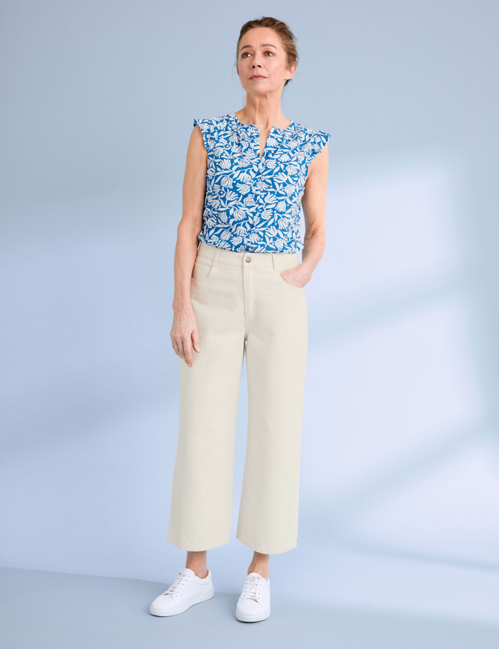 Page 4 Women’s Sleeveless Tops M&S