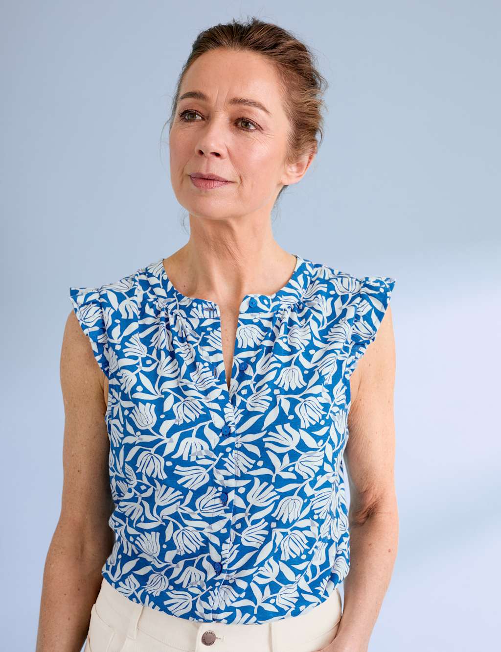 Page 4 Women’s Sleeveless Tops M&S