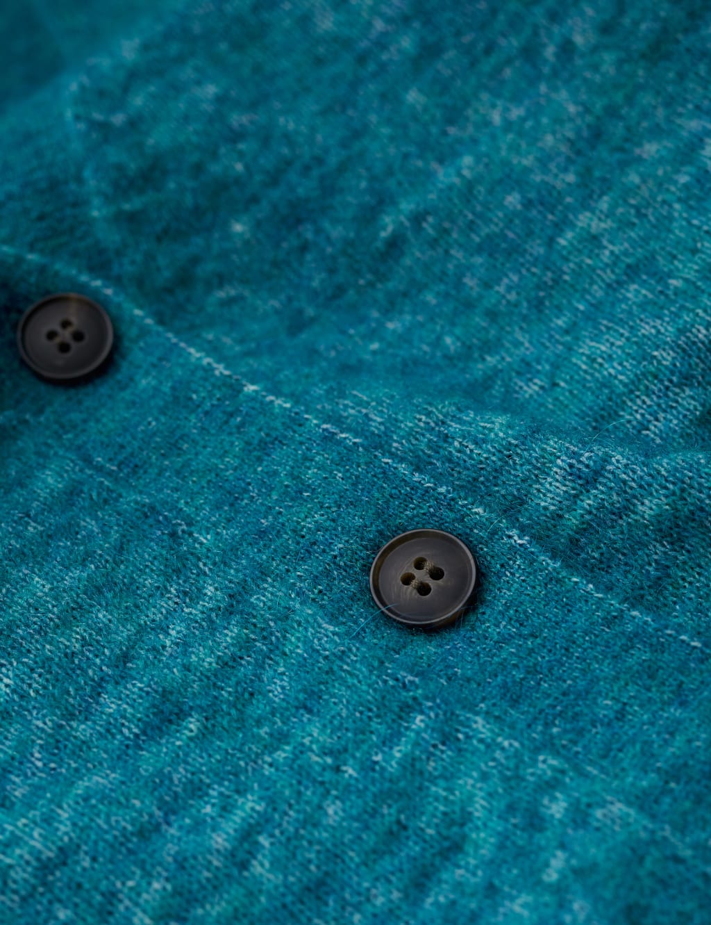 Mohair Blend V-Neck Cardigan image 6
