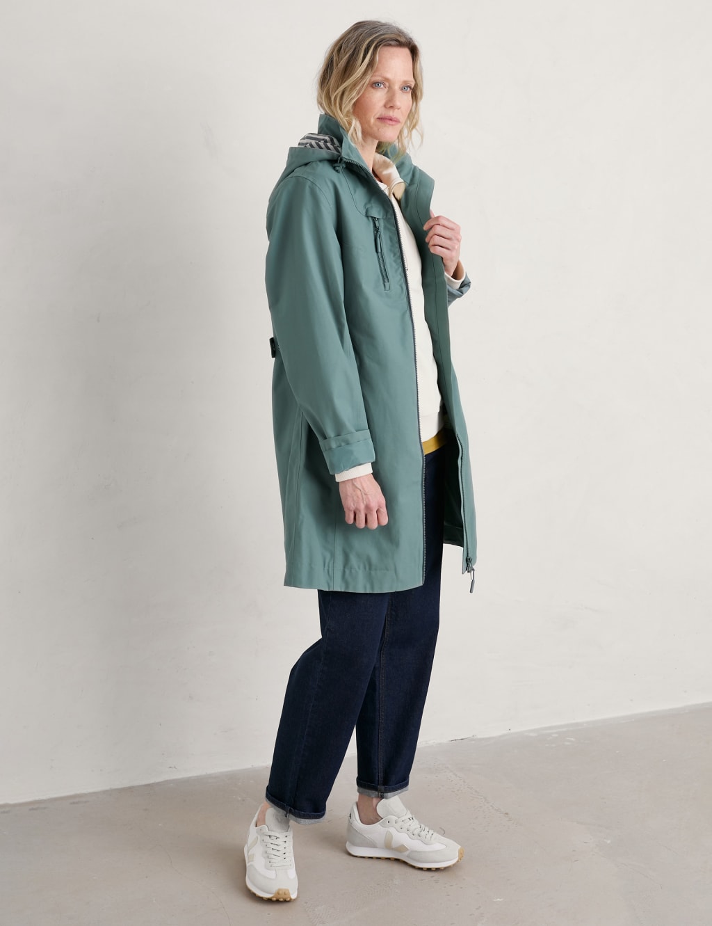 Seasalt coats deals