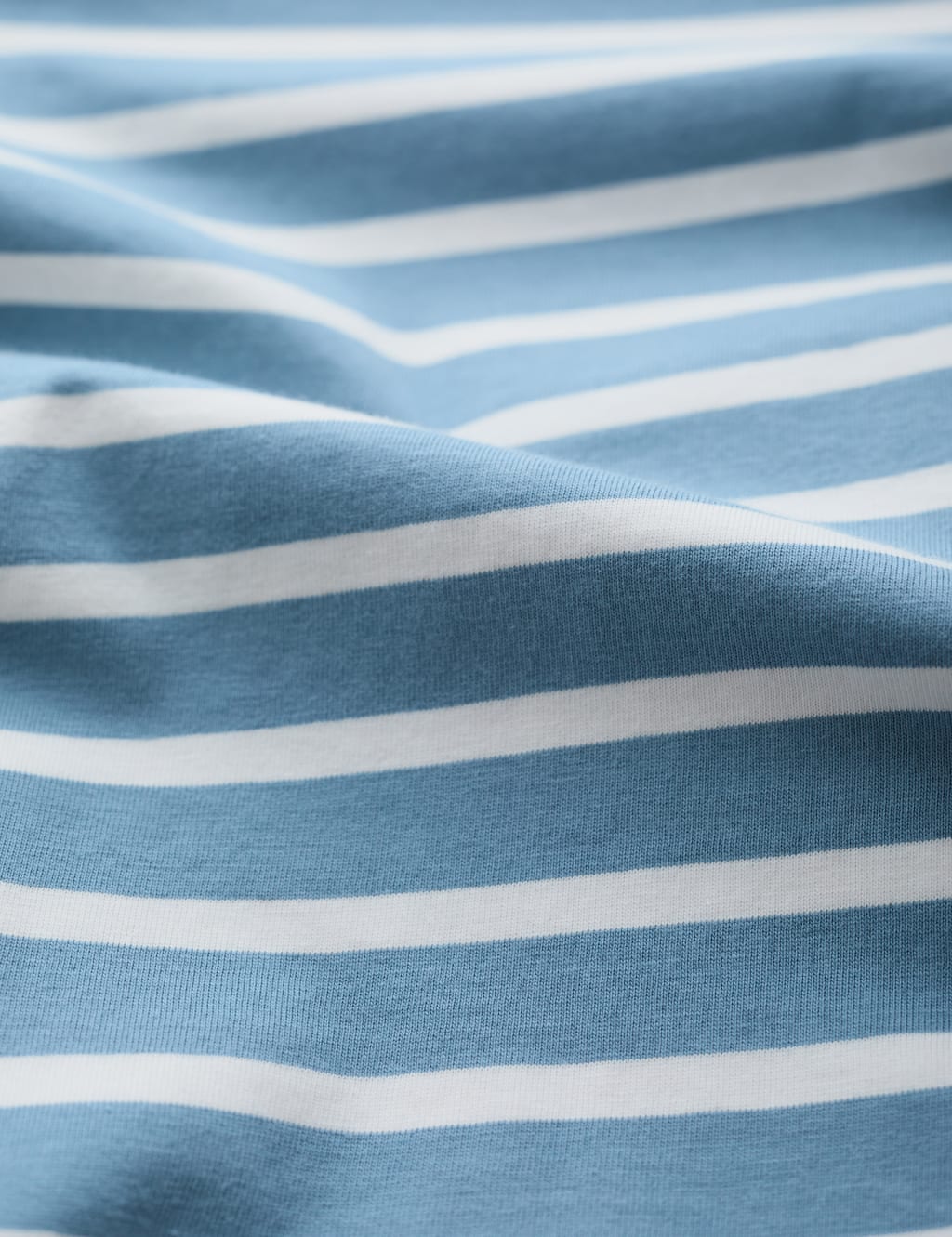 Organic Cotton Striped T-Shirt image 5