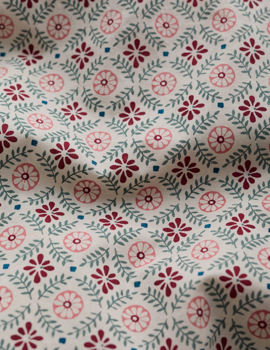 Organic Cotton Printed Top image 6
