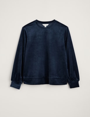 M&s womens online sweatshirts