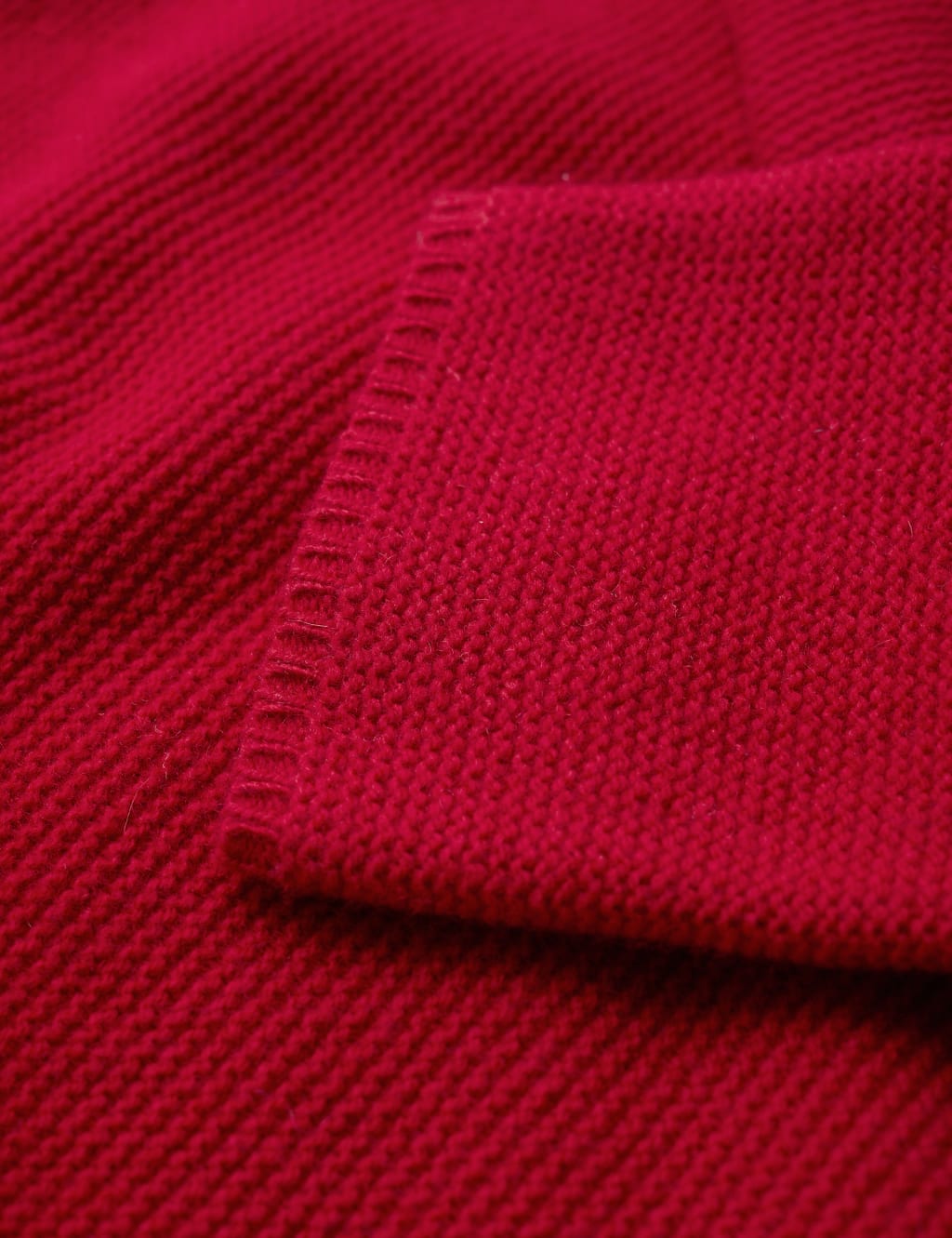 Wool Rich Crew Neck Jumper image 5