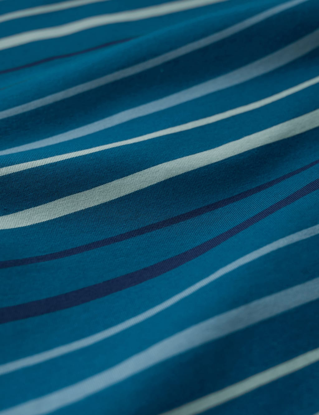 Organic Cotton Striped T-Shirt image 5