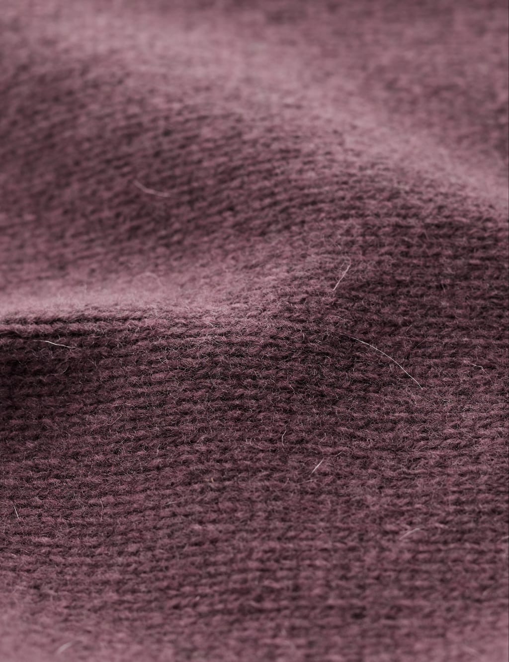 Merino Wool Rich Round Neck Knitted Vest image 5