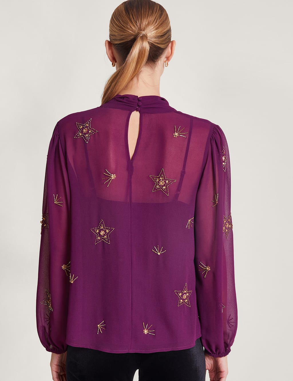 Women’s Purple Shirts & Blouses M&S
