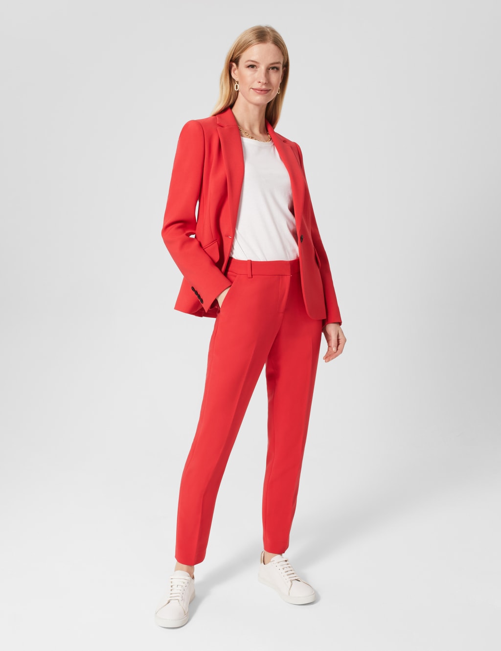 Tapered Trousers image 5
