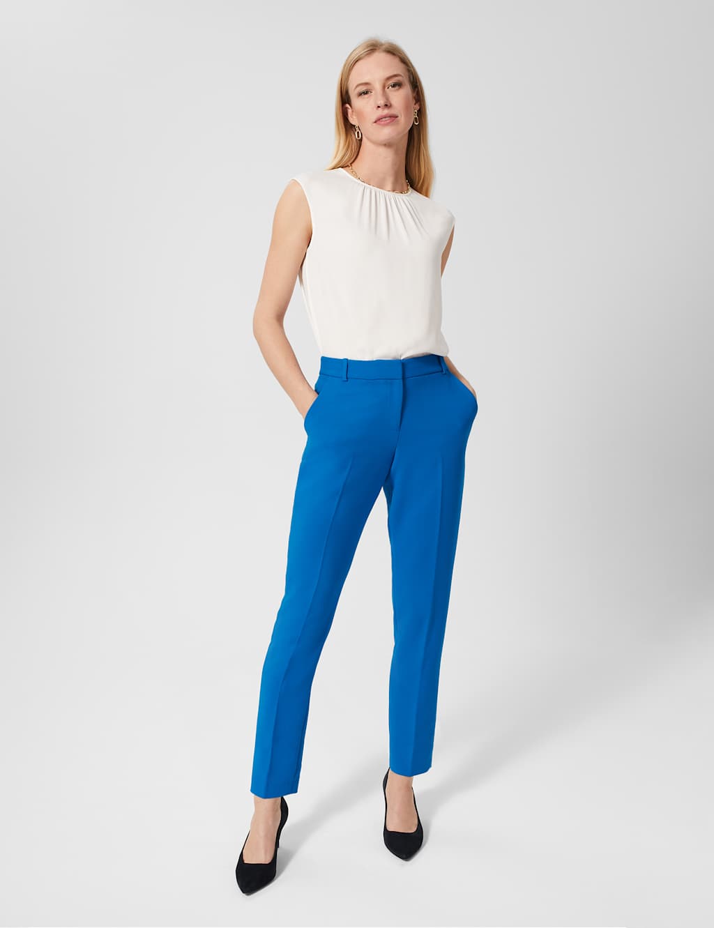 Tapered Trousers image 1