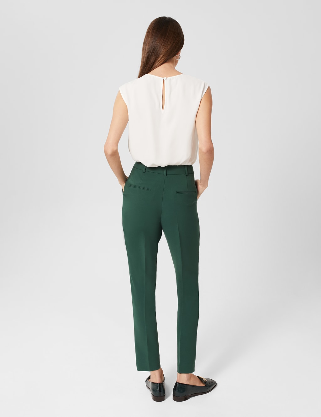 Tapered Trousers image 3