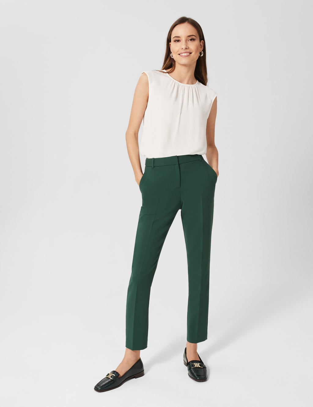 Tapered Trousers image 4