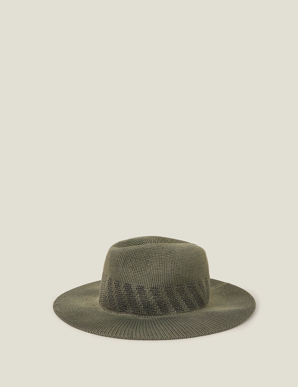 Packable Fedora Hat