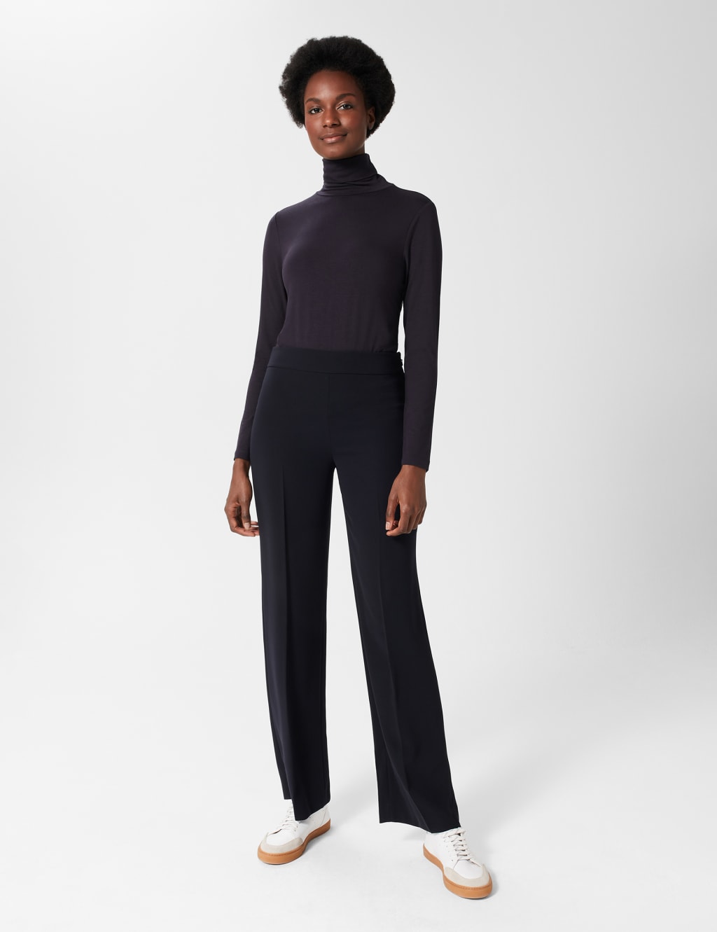 Roll Neck Jumper image 2