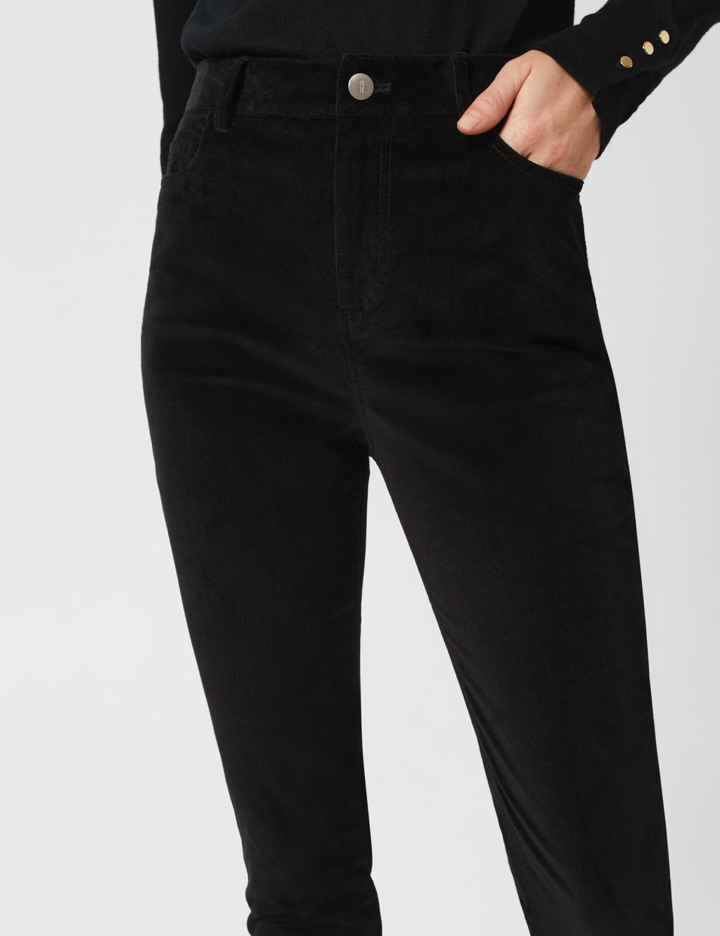 Velvet Slim Fit Jeans image 2