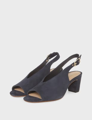m&s slingback sandals