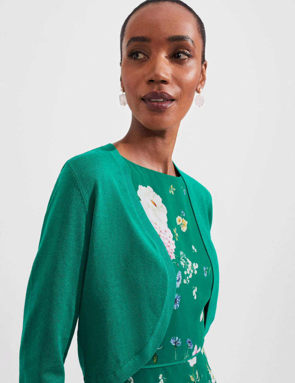 Women’s 3/4Sleeved Cardigans M&S