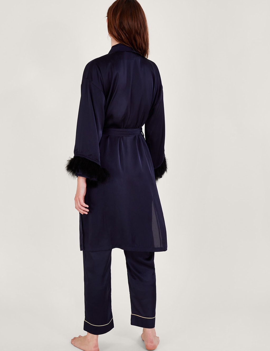 Women’s Cotton Dressing Gowns M&S