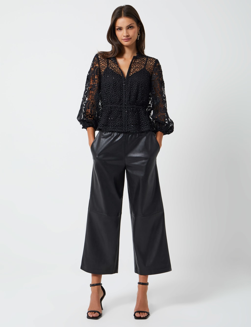 Lace Short Jacket image 1
