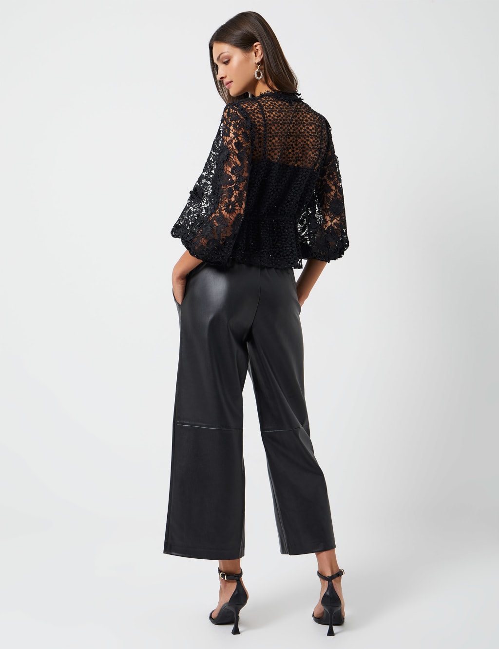 Lace Short Jacket image 3